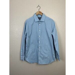 John Varvatos Star USA Slim Fit Button Down Shirt